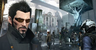Deus Ex: Mankind Divided Механики