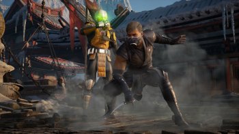 Mortal Kombat 1 2023 PC