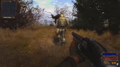 Сталкер Голос Эпизод 1