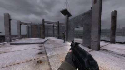 Сталкер История Джона 2