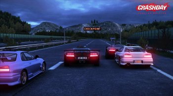 Crashday Redline Edition
