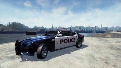 Police Симулятор 18