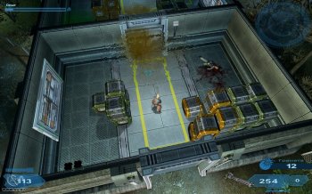 Shadowgrounds - Дилогия