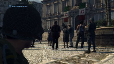 Mafia 2 Механики