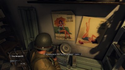 Mafia 2 Механики