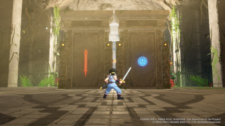 Infinity Strash: DRAGON QUEST The Приключения of Dai