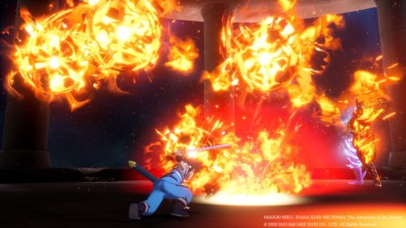 Infinity Strash: DRAGON QUEST The Приключения of Dai