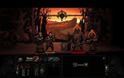 Darkest Dungeon все DLC 2025