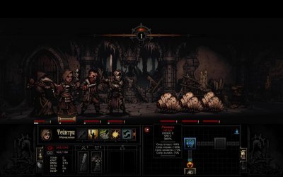 Darkest Dungeon все DLC 2025