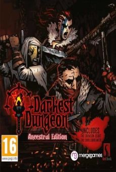 Darkest Dungeon все DLC 2025