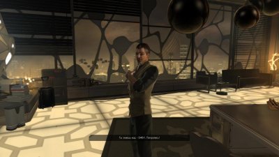 Deus Ex Human Revolution Механики