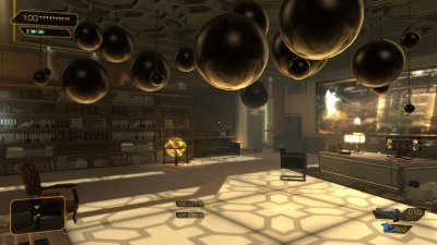 Deus Ex Human Revolution Механики