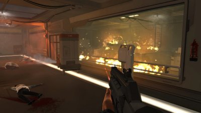 Deus Ex Human Revolution Механики