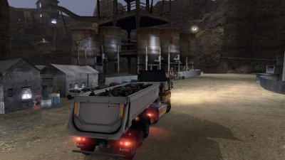 Euro Truck Симулятор 2