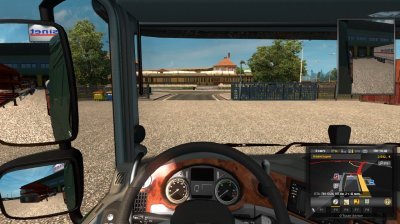 Euro Truck Симулятор 2