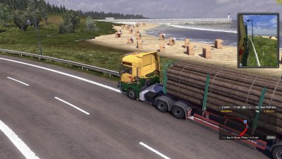 Euro Truck Симулятор 2