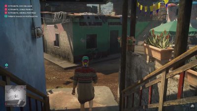 Hitman 2 Механики