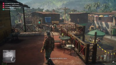 Hitman 2 Механики