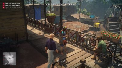 Hitman 2 Механики
