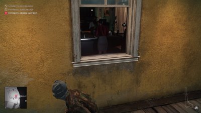 Hitman 2 Механики