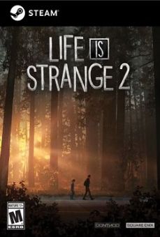 Life is Strange 2 все эпизоды 1 — 5