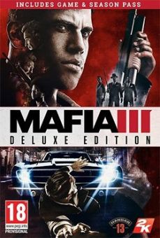 Мафия 3 Механики