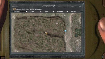 Сталкер Долина Шорохов Gunslinger Mod
