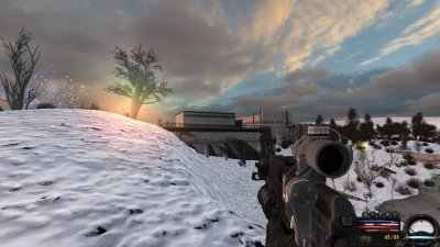 Сталкер Холодная кровь