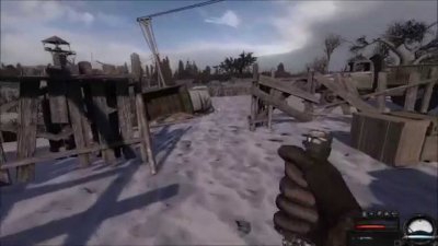 Сталкер Холодная кровь