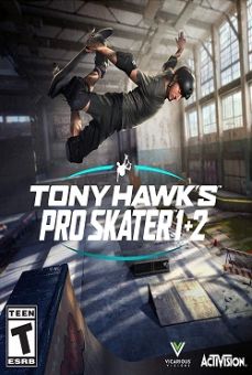 Tony Hawk’s Pro Skater 1 + 2